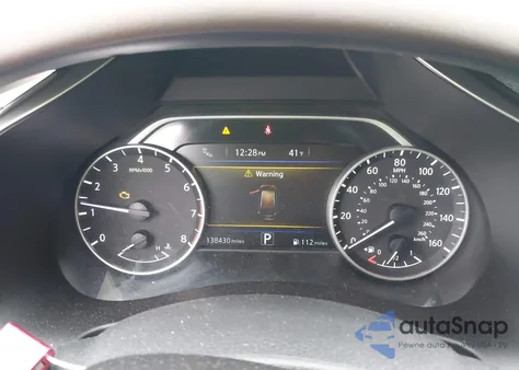 2017 Nissan Murano Sl from USA, damaged, VIN 5N1AZ2MH1HN109163